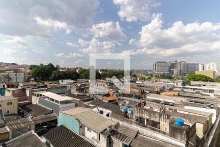 Vista da Sala de apartamento à venda com 2 quartos, 40m² em Vila Cristália, São Paulo
