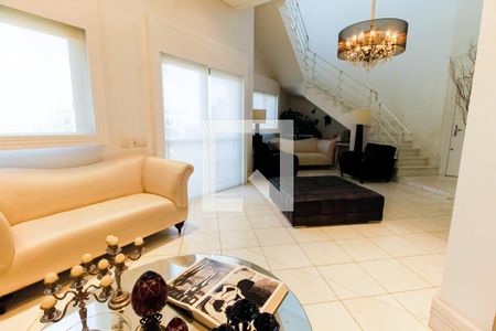 Sala de apartamento para alugar com 2 quartos, 360m² em Vila Suzana, São Paulo