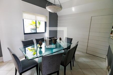 Sala de Jantar de apartamento para alugar com 2 quartos, 360m² em Vila Suzana, São Paulo