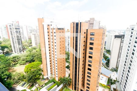 Vista Varanda de apartamento para alugar com 2 quartos, 360m² em Vila Suzana, São Paulo