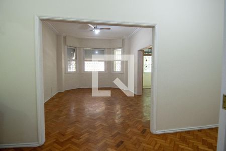 Sala de apartamento à venda com 4 quartos, 220m² em Leme, Rio de Janeiro