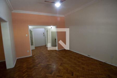 Sala de apartamento à venda com 4 quartos, 220m² em Leme, Rio de Janeiro