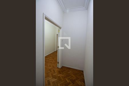 Hall de Elevador de apartamento à venda com 4 quartos, 220m² em Leme, Rio de Janeiro
