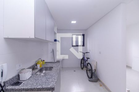 Studio para alugar com 31m², 1 quarto e sem vagaCozinha