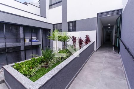 Studio para alugar com 31m², 1 quarto e sem vagaEntrada