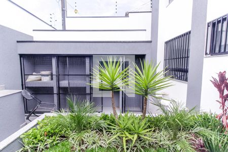 Studio para alugar com 31m², 1 quarto e sem vagaJardim