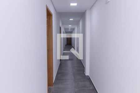 Studio para alugar com 31m², 1 quarto e sem vagaCorredor de Entrada