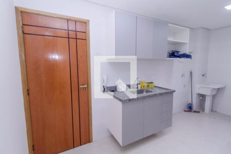 Studio para alugar com 31m², 1 quarto e sem vagaCozinha