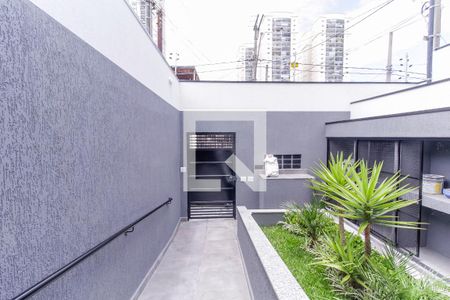 Studio para alugar com 31m², 1 quarto e sem vagaEntrada