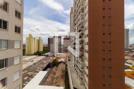 Vista - Sala de apartamento para alugar com 2 quartos, 39m² em Brás, São Paulo