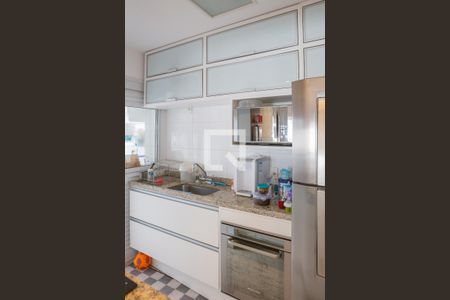 Apartamento à venda com 76m², 2 quartos e 2 vagasCozinha