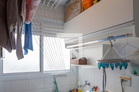 Apartamento à venda com 76m², 2 quartos e 2 vagasÁrea de Serviço