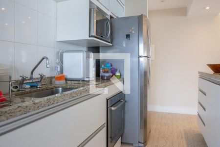Apartamento à venda com 76m², 2 quartos e 2 vagasCozinha