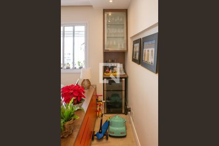 Apartamento à venda com 76m², 2 quartos e 2 vagasSala