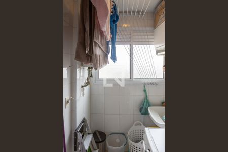 Apartamento à venda com 76m², 2 quartos e 2 vagasÁrea de Serviço