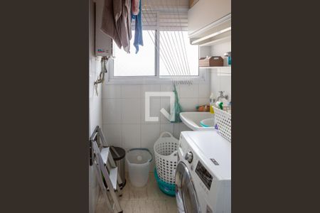 Apartamento à venda com 76m², 2 quartos e 2 vagasÁrea de Serviço