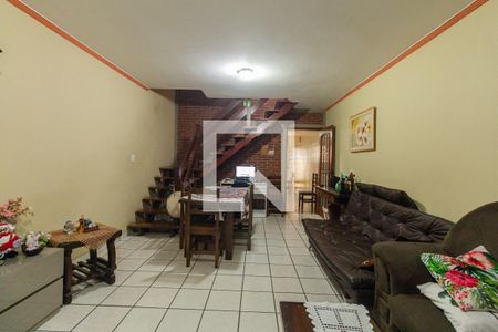 Casa à venda com 98m², 3 quartos e 1 vagaSala