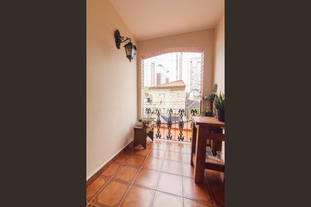 Casa à venda com 98m², 3 quartos e 1 vagaVaranda