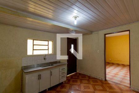 Casa para alugar com 43m², 1 quarto e 1 vagaCozinha