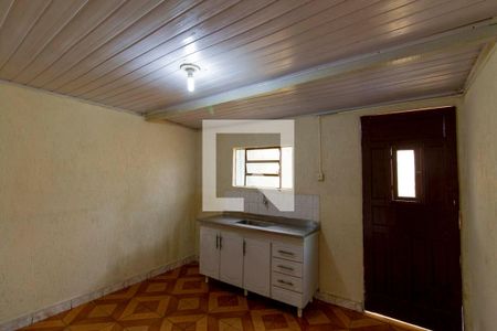 Casa para alugar com 43m², 1 quarto e 1 vagaCozinha