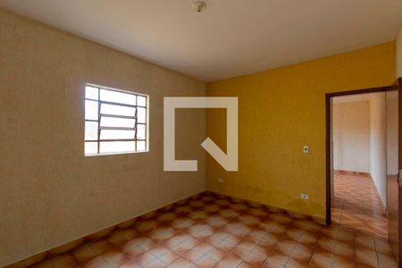 Sala de casa para alugar com 1 quarto, 43m² em Vila Paranagua, São Paulo