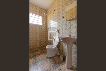 Casa para alugar com 43m², 1 quarto e 1 vagaBanheiro