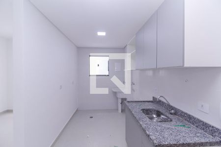 Studio para alugar com 31m², 1 quarto e sem vagaCozinha