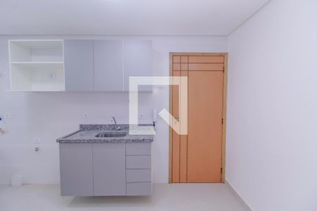 Studio para alugar com 31m², 1 quarto e sem vagaCozinha