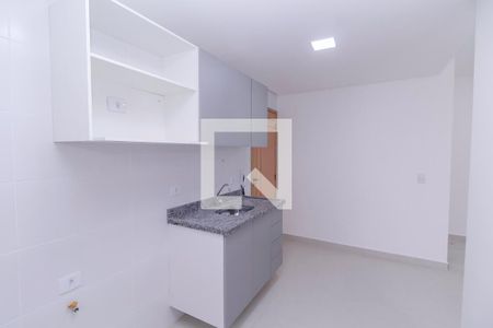 Studio para alugar com 31m², 1 quarto e sem vagaCozinha