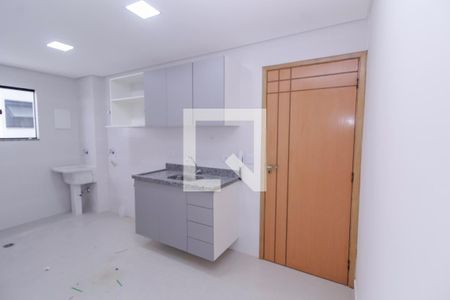 Studio para alugar com 31m², 1 quarto e sem vagaCozinha