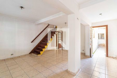 Sala de casa de condomínio à venda com 3 quartos, 130m² em Jardim Ivana, São Paulo
