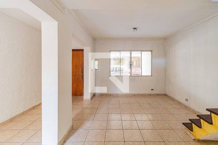 Sala de casa de condomínio à venda com 3 quartos, 130m² em Jardim Ivana, São Paulo