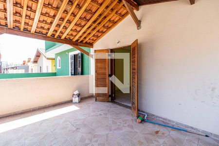 Casa de condomínio à venda com 130m², 3 quartos e 2 vagas Casa de condomínio à venda com 130m², 3 quartos e 2 vagasVaranda