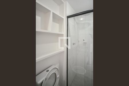 Apartamento para alugar com 39m², 2 quartos e sem vagaBanheiro