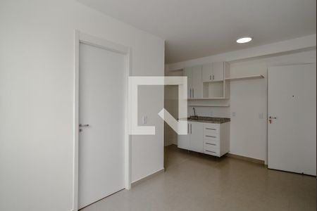 Apartamento para alugar com 39m², 2 quartos e sem vagaSala