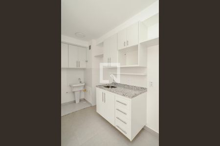 Apartamento para alugar com 39m², 2 quartos e sem vagaCozinha