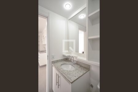 Apartamento para alugar com 39m², 2 quartos e sem vagaBanheiro