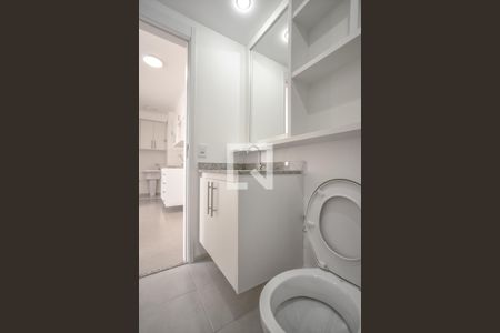 Apartamento para alugar com 39m², 2 quartos e sem vagaBanheiro