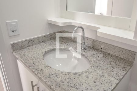 Apartamento para alugar com 39m², 2 quartos e sem vagaBanheiro