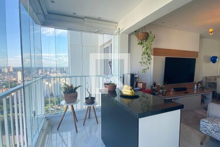 Apartamento para alugar com 69m², 3 quartos e 2 vagasÁrea de Serviço