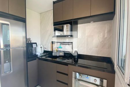 Apartamento para alugar com 69m², 3 quartos e 2 vagasCozinha