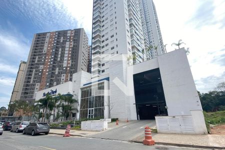 Apartamento para alugar com 69m², 3 quartos e 2 vagasFachada