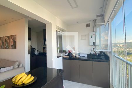 Apartamento para alugar com 69m², 3 quartos e 2 vagasÁrea de Serviço