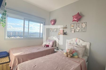 Apartamento para alugar com 69m², 3 quartos e 2 vagasQuarto 3