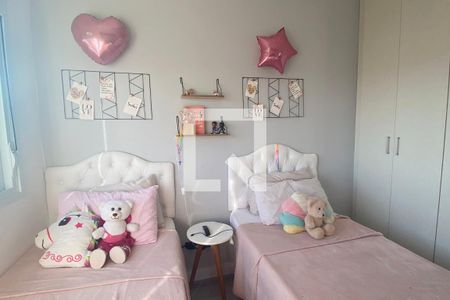 Apartamento para alugar com 69m², 3 quartos e 2 vagasQuarto 3