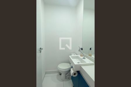 Lavabo de apartamento para alugar com 3 quartos, 69m² em Alphaville Empresarial, Barueri