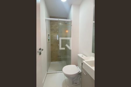 Apartamento para alugar com 69m², 3 quartos e 2 vagasBanheiro Social