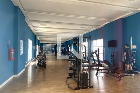 Apartamento para alugar com 69m², 3 quartos e 2 vagasAcademia