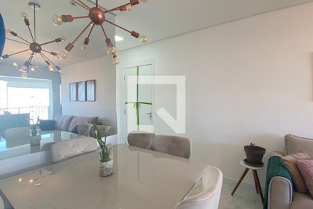 Sala de apartamento para alugar com 3 quartos, 69m² em Alphaville Empresarial, Barueri