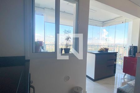 Apartamento para alugar com 69m², 3 quartos e 2 vagasCozinha